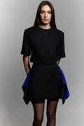 Two-Tone Skirt