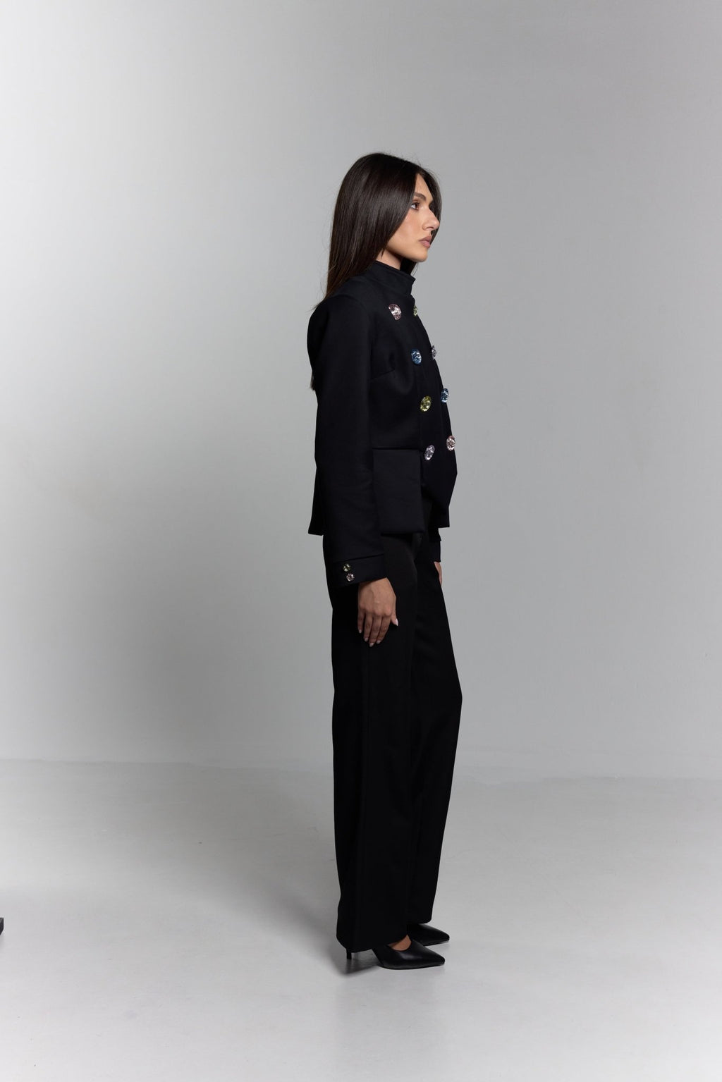 Gemstone Blazer - ZAIANI