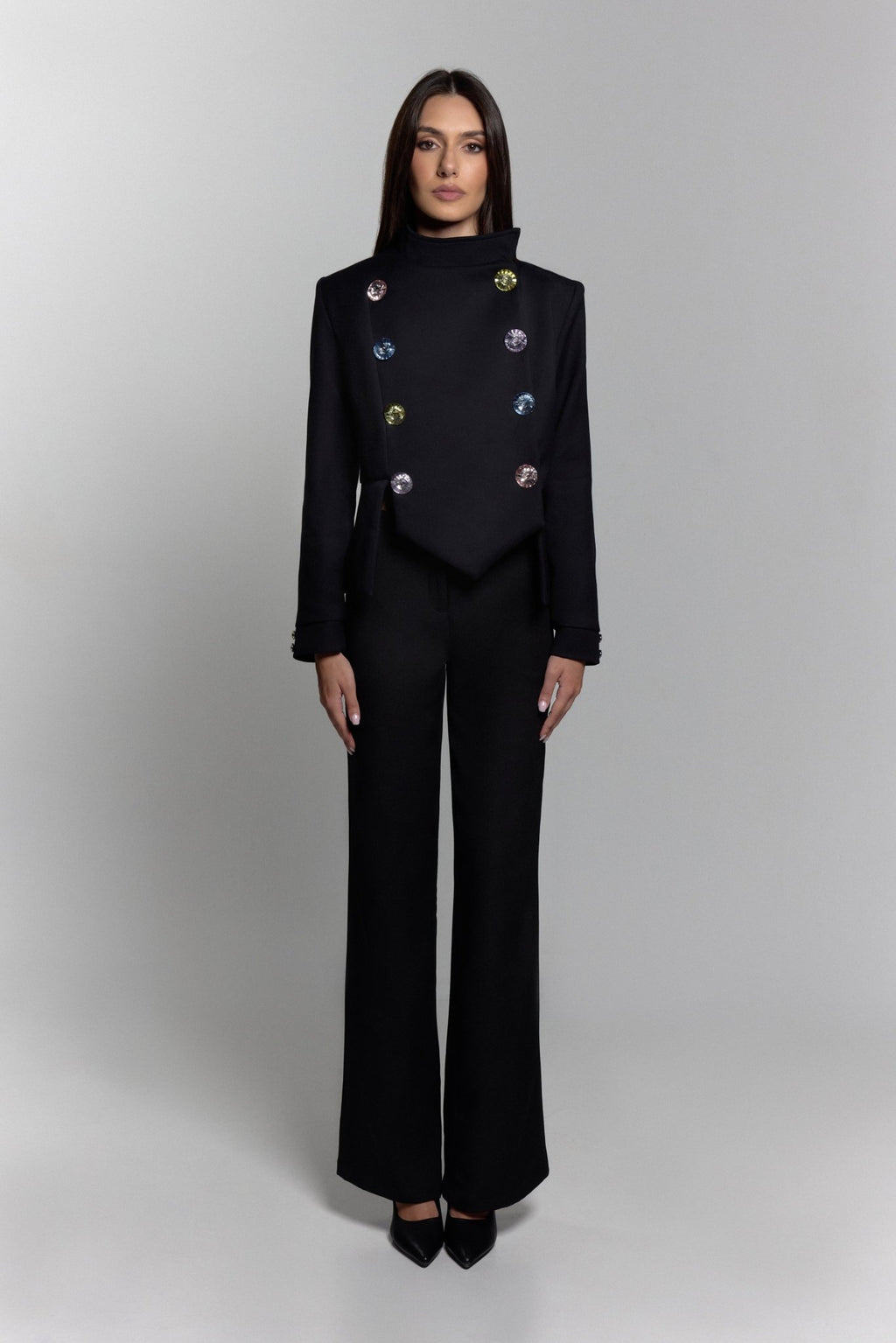 Gemstone Blazer - ZAIANI