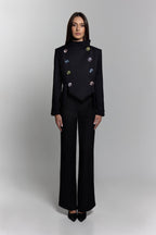 Gemstone Blazer - ZAIANI