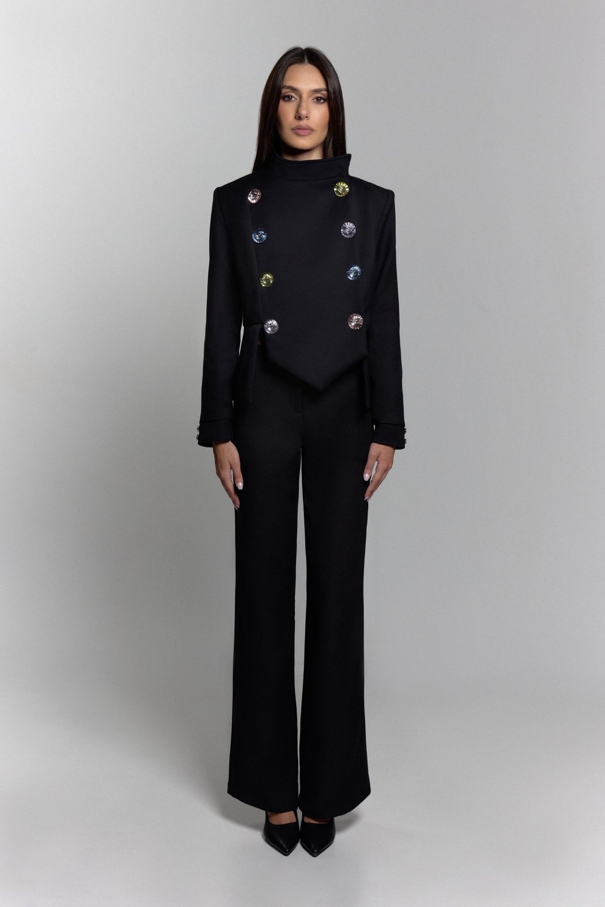 Gemstone Blazer - ZAIANI