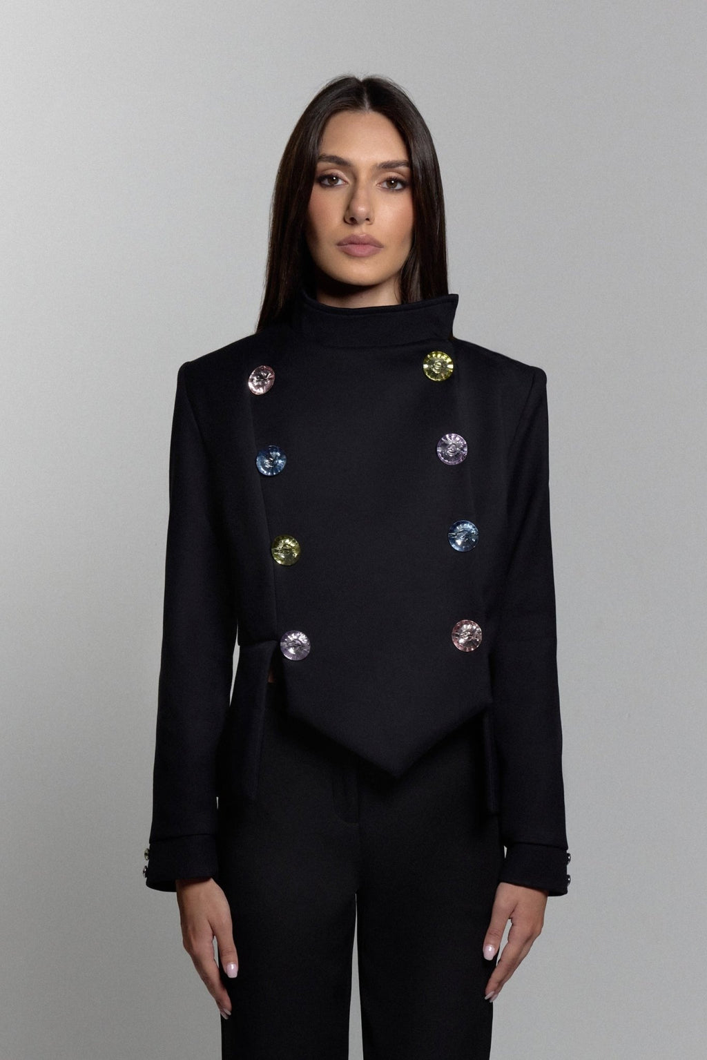 Gemstone Blazer - ZAIANI