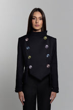 Gemstone Blazer - ZAIANI
