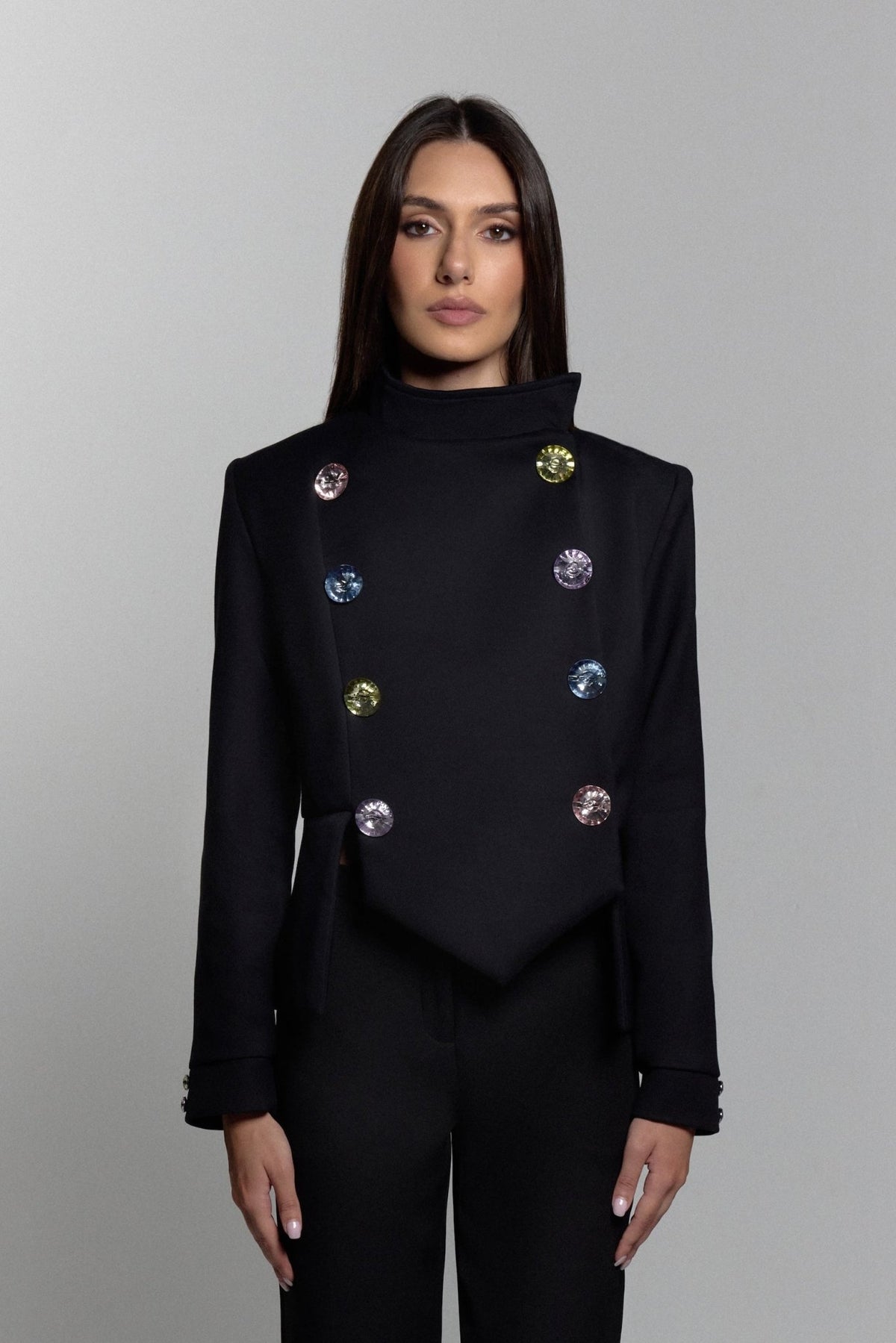 Gemstone Blazer - ZAIANI