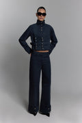 Hardware set in Navy - ZAIANI