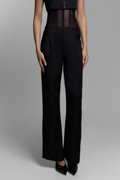 Icon Trousers - ZAIANI