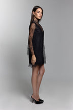 Lace dress Overpiece - ZAIANI