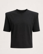 Sculpted T-shirt - ZAIANI
