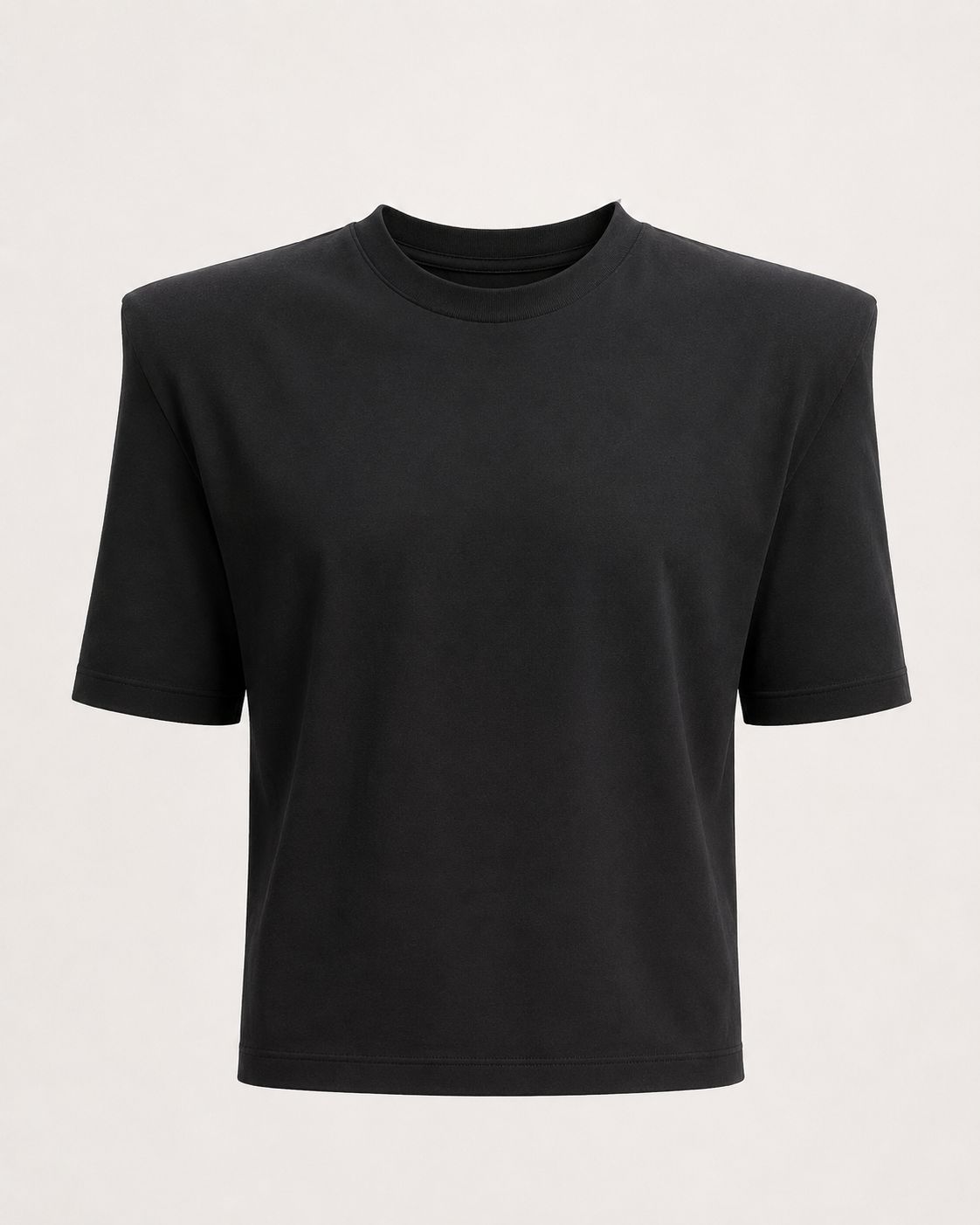 Sculpted T-shirt - ZAIANI