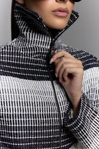 Technical Zip-up Jacket - ZAIANI
