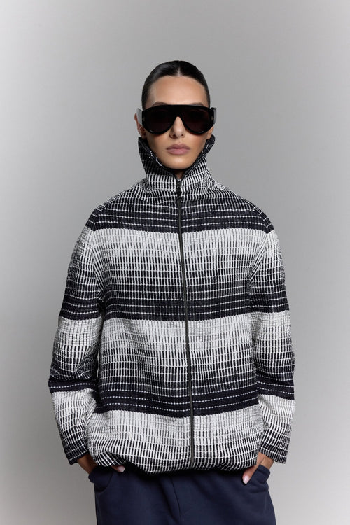 Technical Zip-up Jacket - ZAIANI