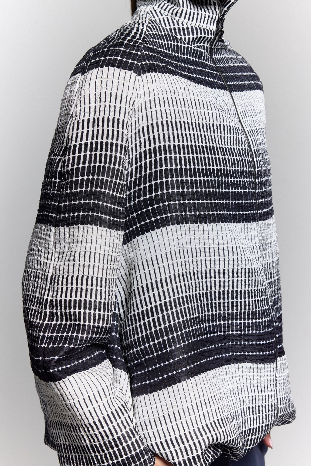 Technical Zip-up Jacket - ZAIANI