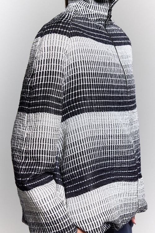 Technical Zip-up Jacket - ZAIANI