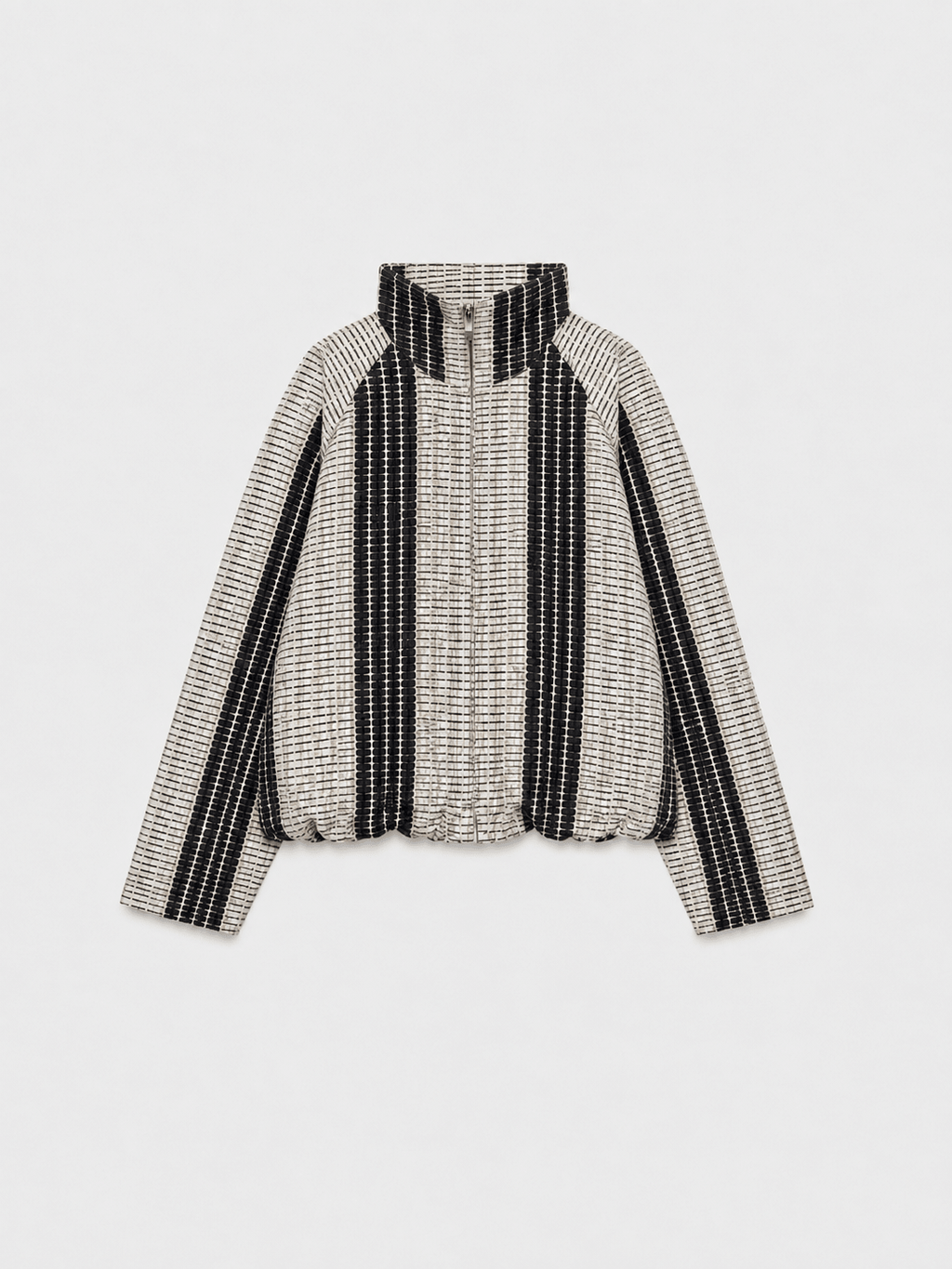 Technical Zip-up Jacket - ZAIANI