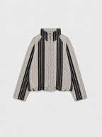 Technical Zip-up Jacket - ZAIANI