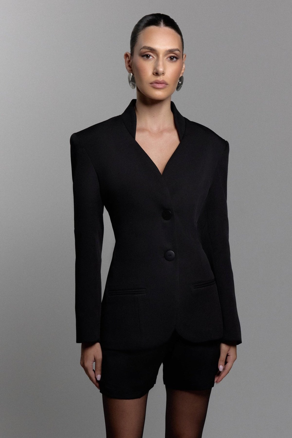 The Tailored Blazer - ZAIANI