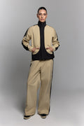 ZAIANI WATER-REACTIVE SET in Beige - ZAIANI
