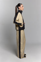 ZAIANI WATER-REACTIVE SET in Beige - ZAIANI