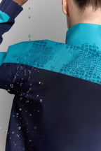 ZAIANI WATER-REACTIVE SET in Navy - ZAIANI