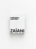 ZAIANI PORTABLE ASHTRAY